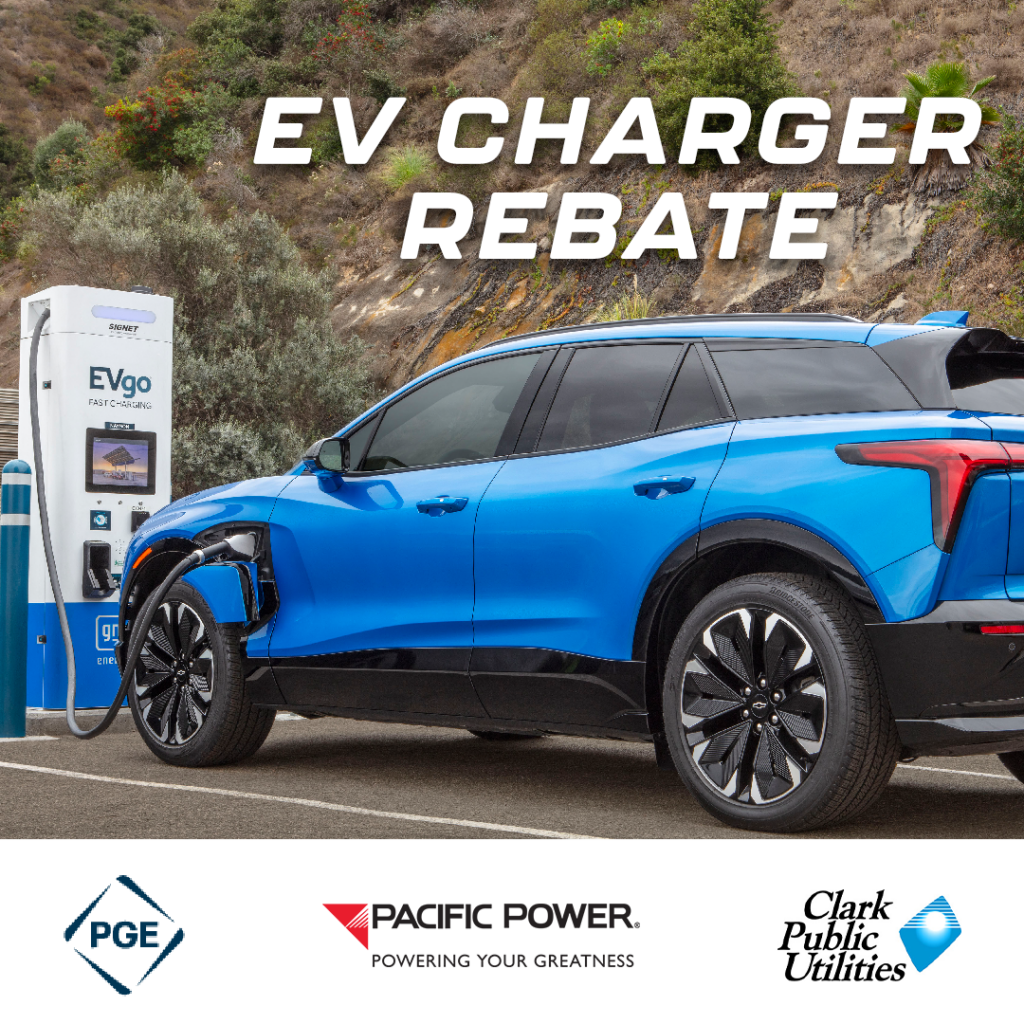 Drive electric oregon international auto show