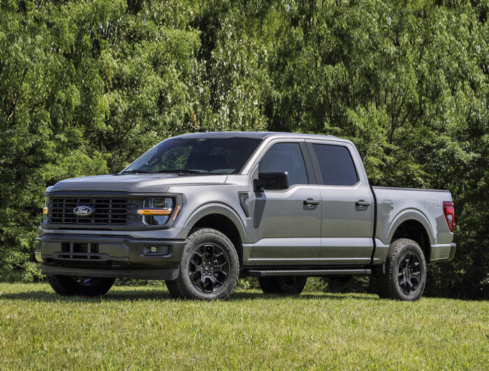 F-150 Lightning