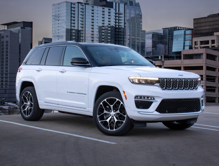 Grand Cherokee L