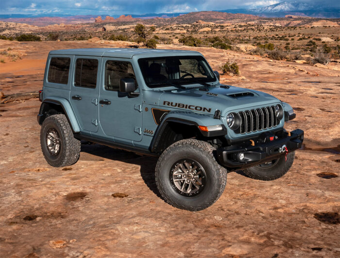 Wrangler 392