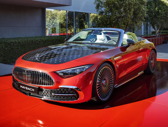 AMG SL