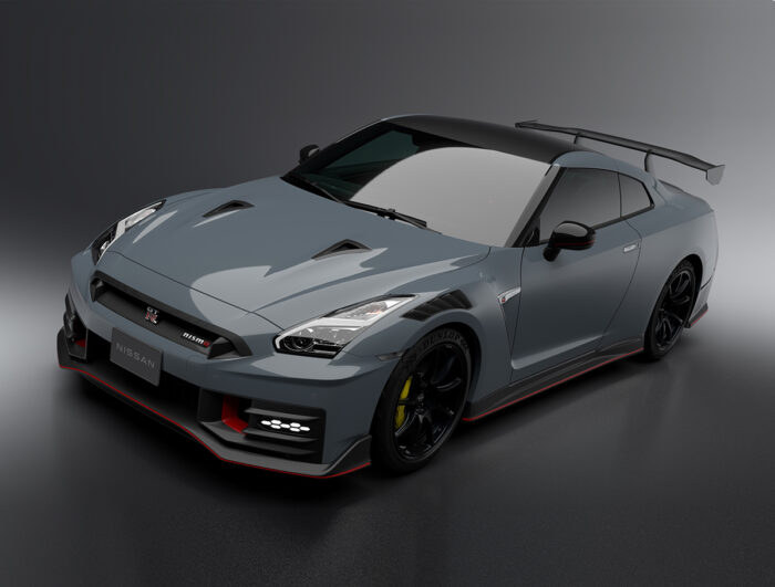 GT-R NISMO