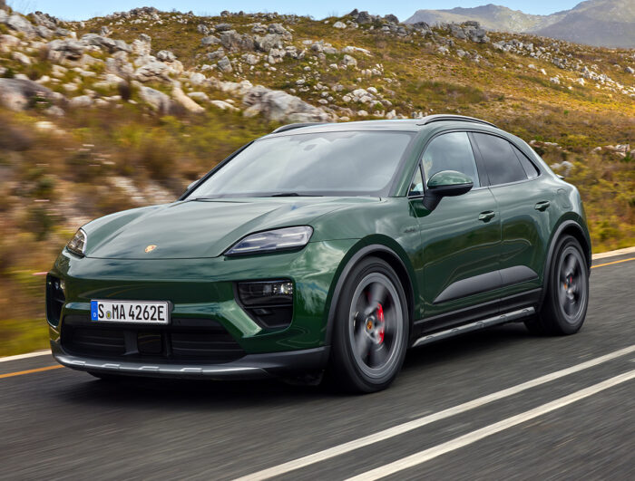 Macan GTS