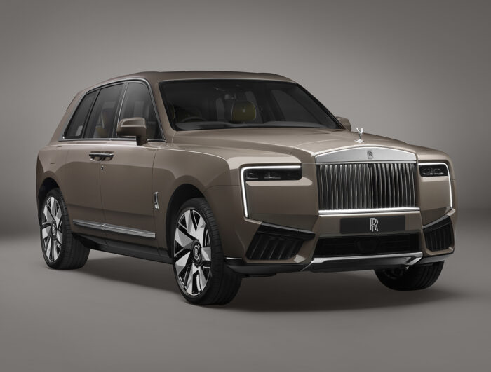 Cullinan II Black Badge