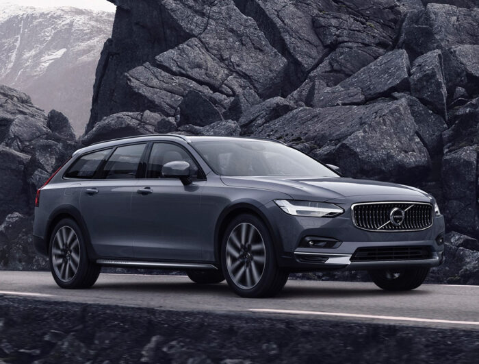 V90 Cross Country