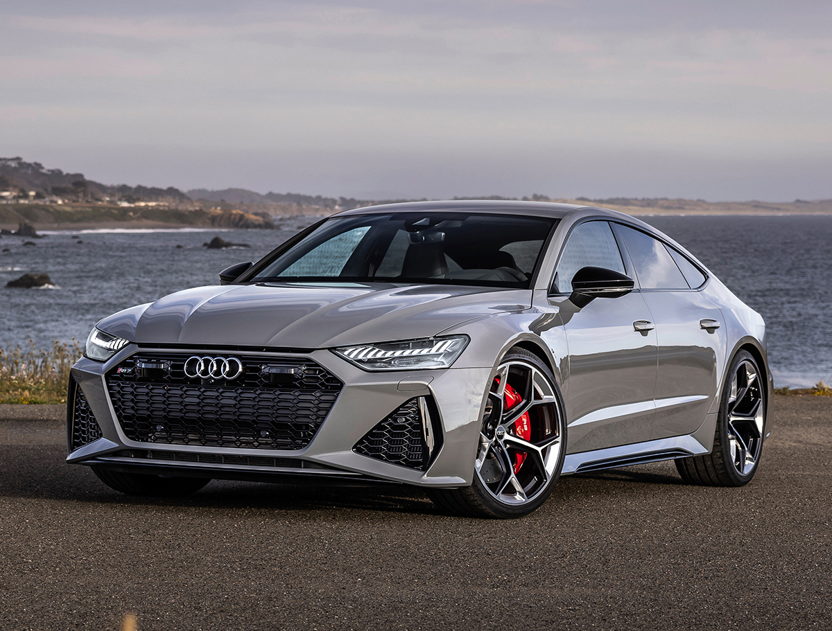 RS 7 - Oregon International Auto Show