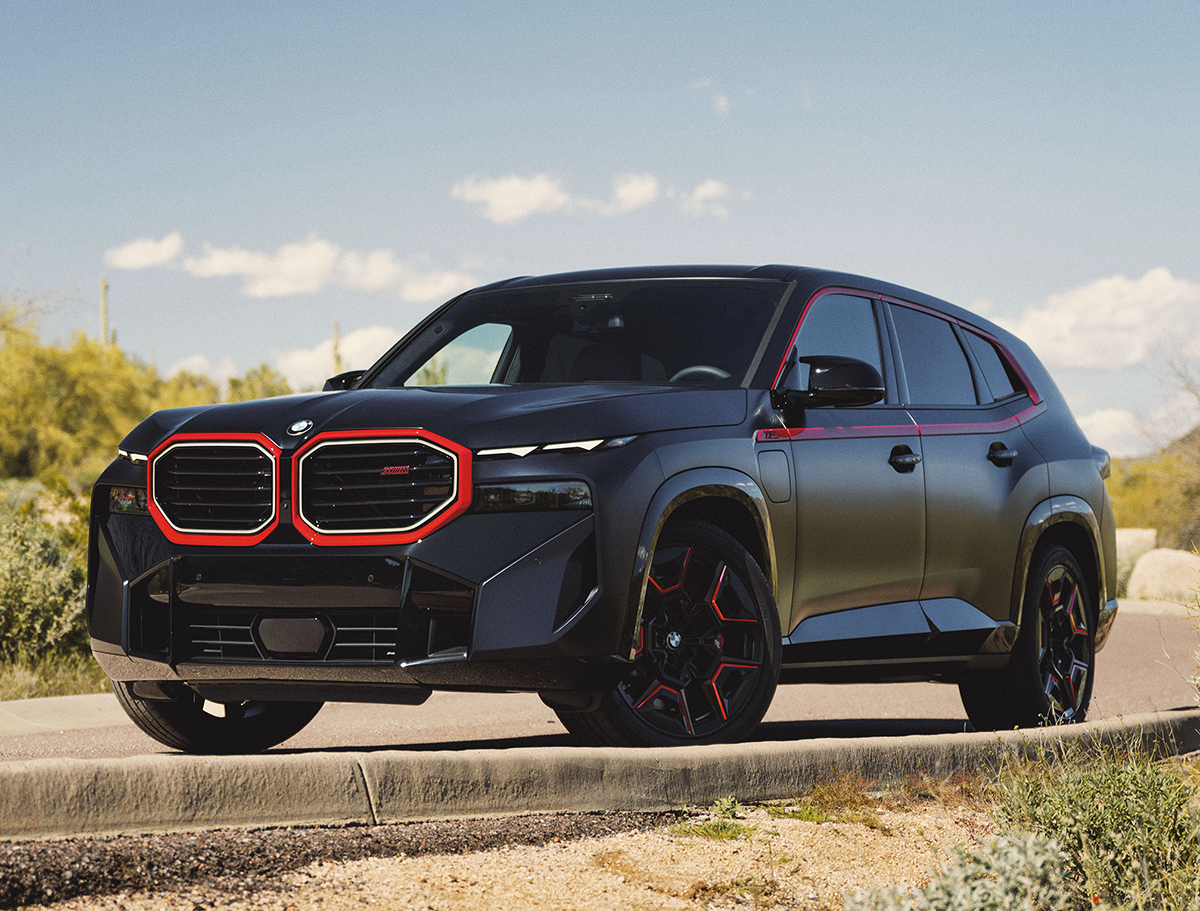 XM - Oregon International Auto Show