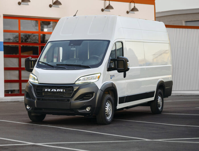 Promaster 4lt ProMaster - Oregon International Auto Show