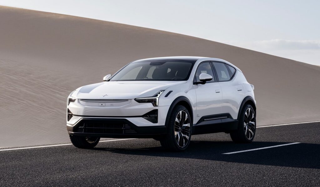 Polestar 3